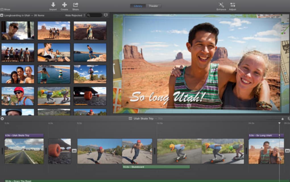 Download imovie 10.1.7 (free for mac